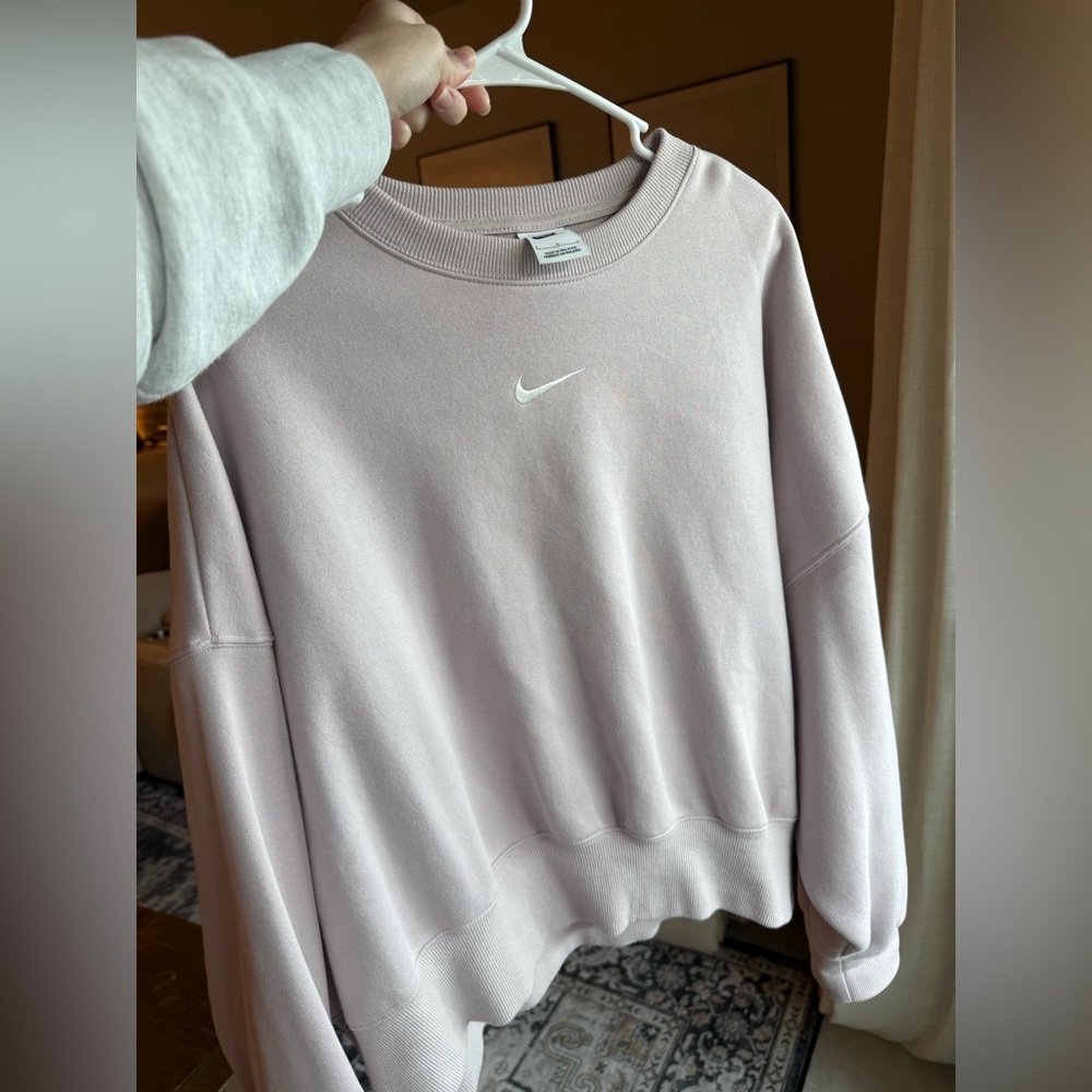 Nike Phoenix Fleece Sweatshirt